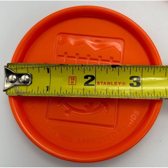 SET OF 7 Pampered Chef #1598 Stackable Halloween Cookie Cutters/Molds - Retired - Picture 5 of 5